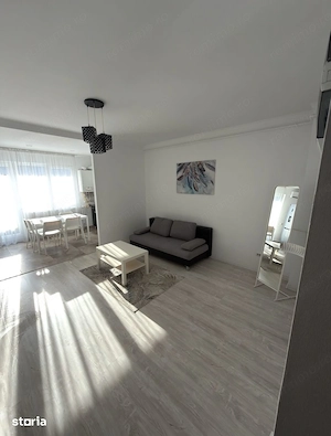 Inchiriez apartament 2 camere open space Militari Residence