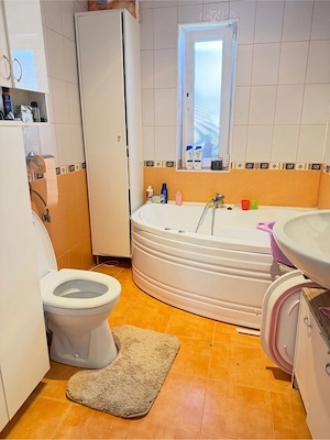 vand casa cu 5 camere Fratelia  - imagine 15