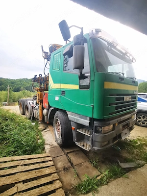 Vand iveco eurostar 