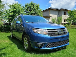 Dacia Logan MCV II Prestige 0.9 TCe (90 CP) | EURO 5 | Navigație | Germania | 5,8% Mixt - imagine 4