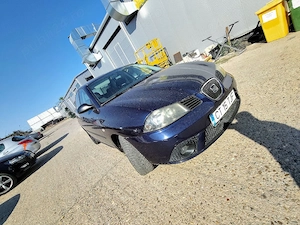 Vând Seat Ibiza  - imagine 5