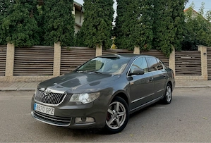 Vand Skoda Superb 2012 2.0 TDI  - imagine 2