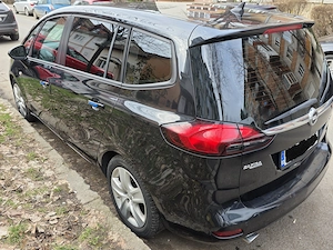 Vand Opel Zafira   7 locuri   Automată   Diesel   Euro 6 - imagine 6