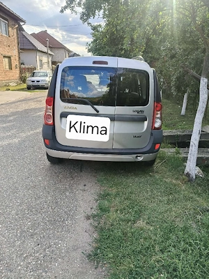 Dacia Logan Mcv 1.6 16 v 105 ps an 2008 recent adusa germania - imagine 5