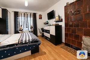 Casa 2 camere, 81 mp, teren 567 mp, Darmanesti, Piatra-Neamt - imagine 14