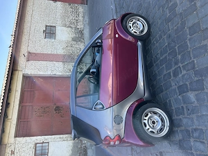 Smart Fortwo automata  - imagine 4