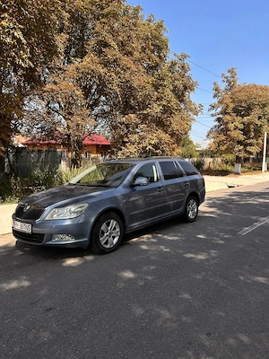 Skoda Octavia II Facelift - imagine 3