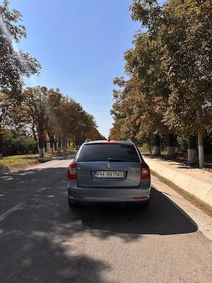 Skoda Octavia II Facelift - imagine 4