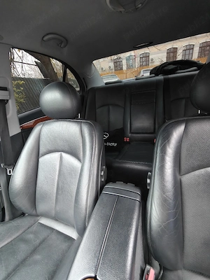 Mercedes E class 220 CDI - imagine 8