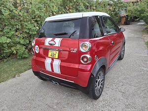 Microcar M8-0.5 Dci Lombardini-an 2013-permis 16 ani-Aixam - imagine 7