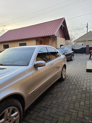 Mercedes E class 220 CDI - imagine 7