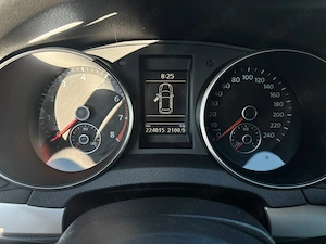 Vand Golf 6 benzina 1.4, automatic, model 2010 - imagine 9