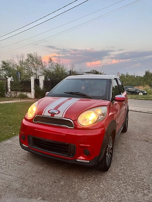 Microcar M8-0.5 Dci Lombardini-an 2013-permis 16 ani-Aixam - imagine 3