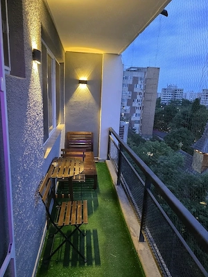 Apartament 2 camere, 51 mp, Dr Taberei, 7 8, Mobilat și utilat, risc seismic I - imagine 10
