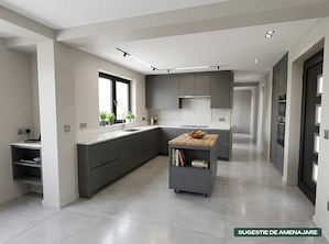 Casă, P+1+M, de vânzare, zona ANL Parc, Veteranilor - imagine 3