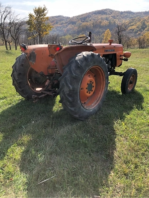 Tractor Fiat  - imagine 2