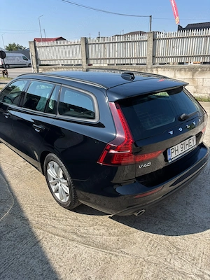 Volvo V60 D4 Diesel 2018 Automat - imagine 4