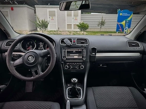 Vand Golf 6 2011 Euro 5  - imagine 5