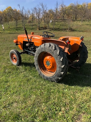 Tractor Fiat  - imagine 4
