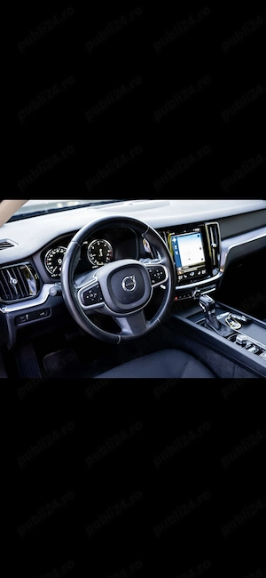 Volvo V60 D4 Diesel 2018 Automat - imagine 5