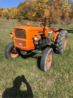 Tractor Fiat  - imagine 3