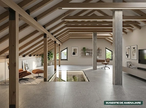 Casă, P+1+M, de vânzare, zona ANL Parc, Veteranilor - imagine 5