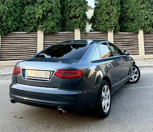Vand Audi A6 2008 3.0d Quatro - imagine 4