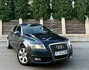 Vand Audi A6 2008 3.0d Quatro - imagine 3
