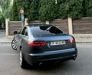 Vand Audi A6 2008 3.0d Quatro - imagine 2