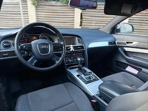 Vand Audi A6 2008 3.0d Quatro - imagine 5