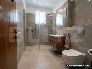 Apartament 2 camere, 53,26 mp, zona Rogerius - imagine 5
