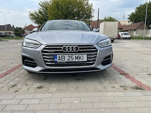 Vand Audi A5, Quattro, 3.0 diesel, automatic 2017 - imagine 4
