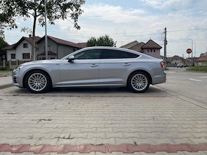 Vand Audi A5, Quattro, 3.0 diesel, automatic 2017 - imagine 5