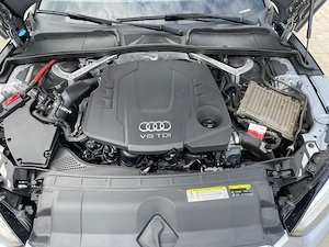 Vand Audi A5, Quattro, 3.0 diesel, automatic 2017 - imagine 10