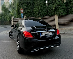 Vand Mercedes C300H 2016 - imagine 2