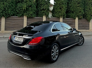 Vand Mercedes C300H 2016