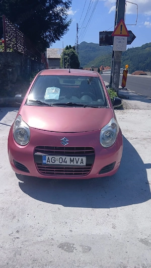 Vând Suzuki Alto 1.0 benzină, an 2011, 159.516 km. - imagine 3