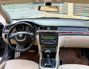 Vand Skoda Superb 2012 2.0 TDI  - imagine 5