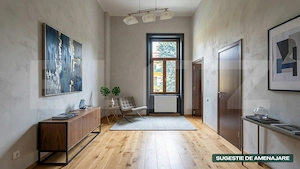 Apartament 2 camere în incinta Palatului Ștern, Centrul Istoric al Oradiei - imagine 4