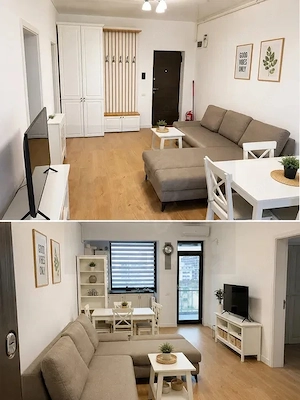 Apartament 2 camere Mamaia-Sat  - imagine 8
