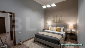 Apartament 2 camere în incinta Palatului Ștern, Centrul Istoric al Oradiei - imagine 3