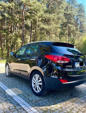 Hyundai ix35-2.0 D -Automat- 4x4 - imagine 2
