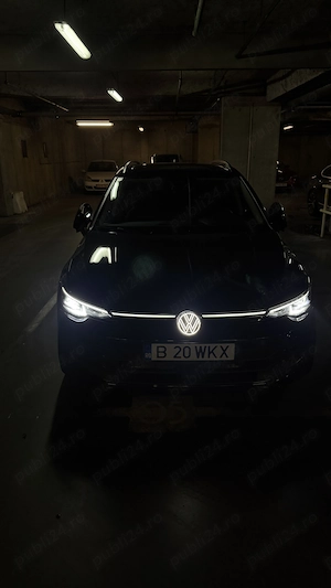 Volkswagen Golf 8.5 Variant Business - imagine 3