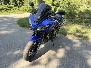 Yamaha Fz6s2 ABS - imagine 4