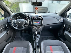 Dacia Logan 0.9 TCE 86000 KM  - imagine 5