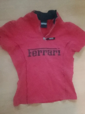 Tricou Ferrari