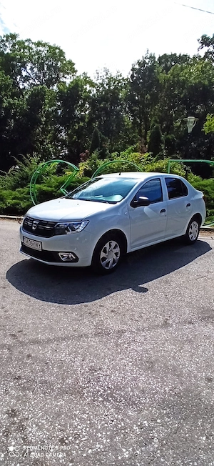Dacia Logan 2019 