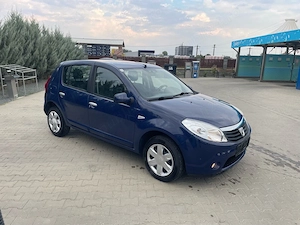 Dacia Sandero 1.4 MPI Clima Functionala Adus Acum - imagine 5