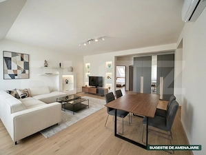 Apartament cu 3 camere de vanzare, zona Micro 16