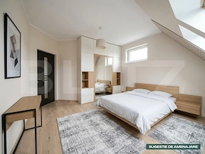 Apartament cu 3 camere de vanzare, zona Micro 16 - imagine 2